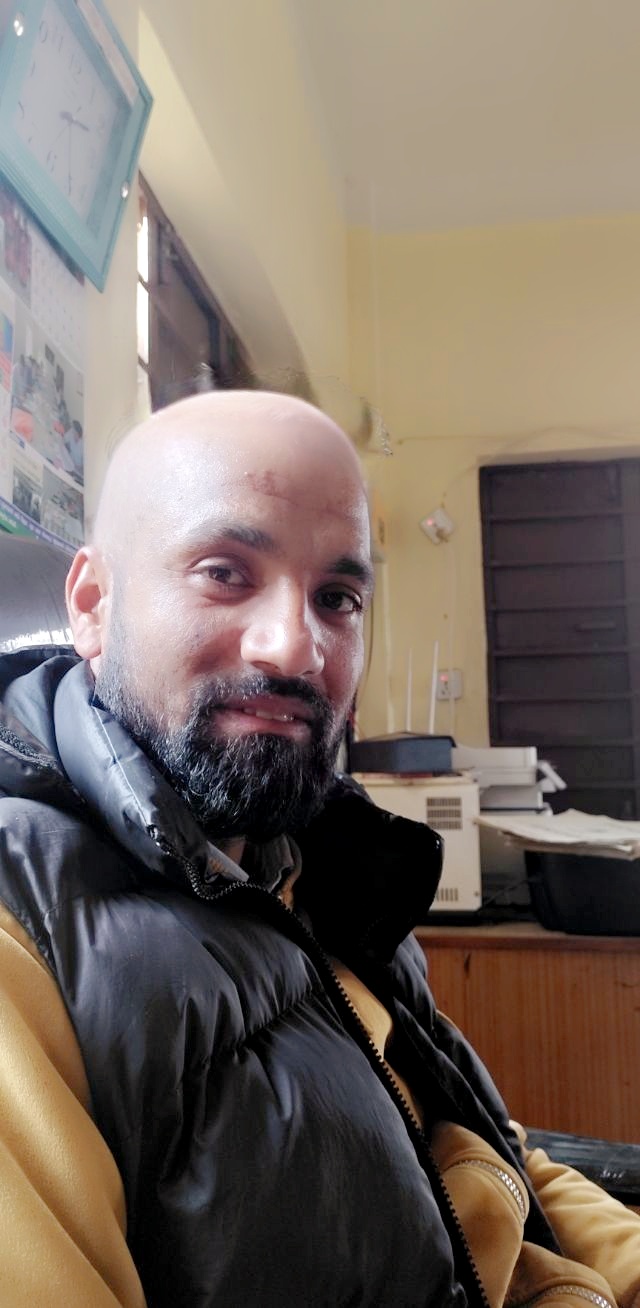 SHALIKRAM GHORASAINEE